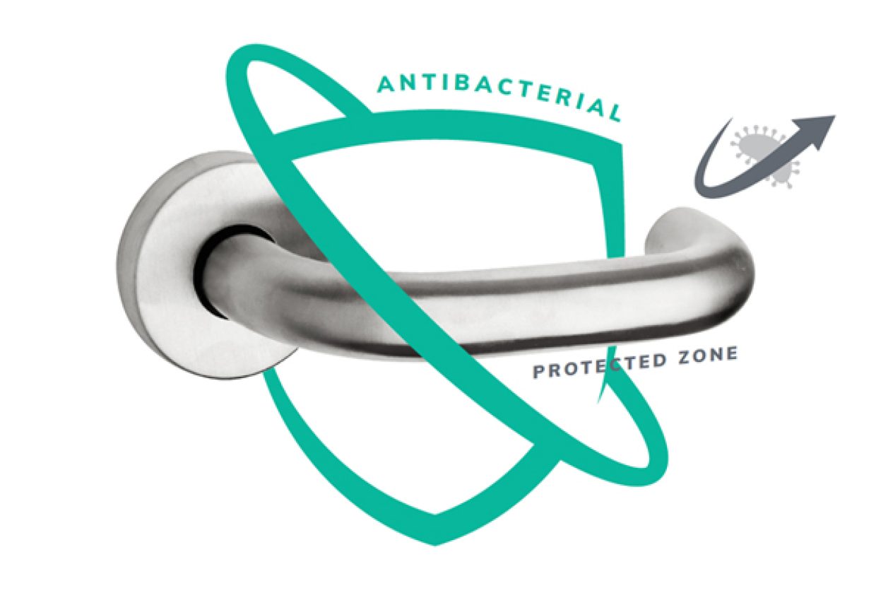 Antibakteriális kilincsek – Védelem otthonra is